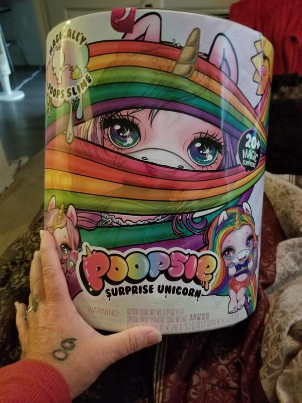 Poopsie Surprise Unicorn (dazzle Darling Or Whoopsie Doodle