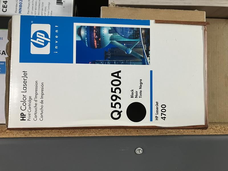 HP 712 38-ml Black DesignJet Ink Cartridge, Printer Compatible
