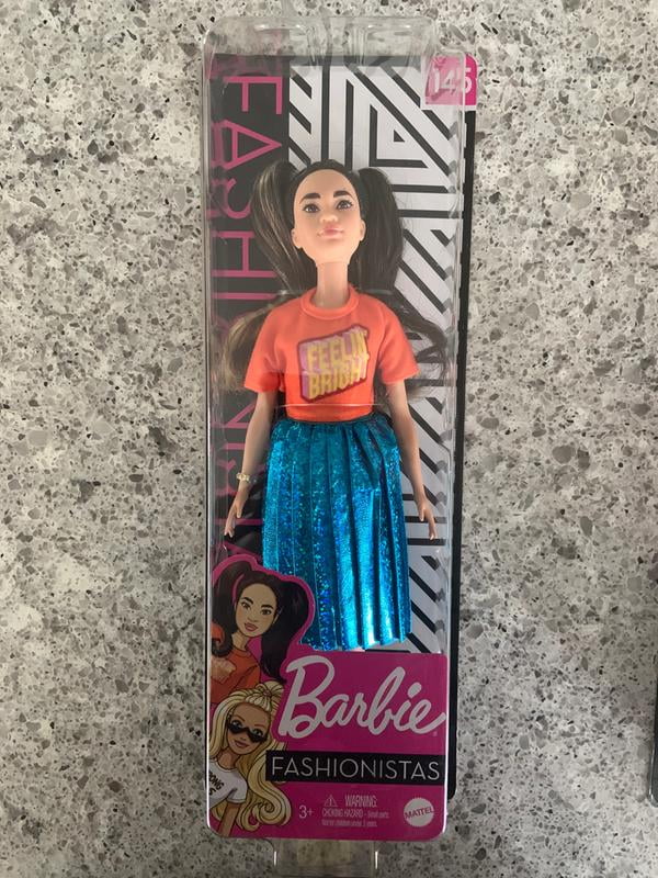 barbie fashionista 145