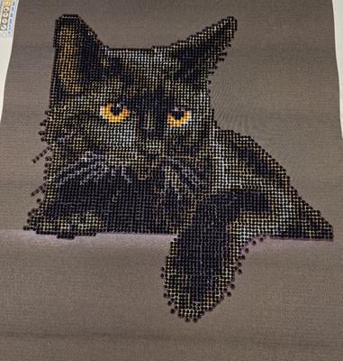 DIAMOND DOTZ® Black Cat Special Edition Diamond Painting Kit