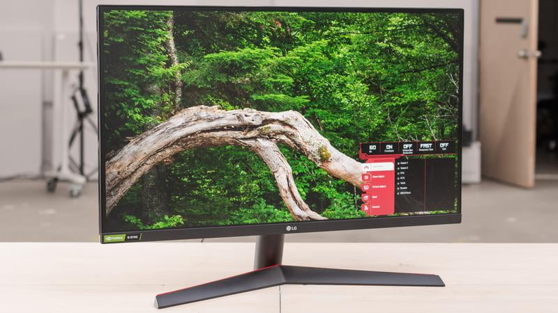 LG 27'' UltraGear QHD Gaming Computer PC Monitor, 2560 x