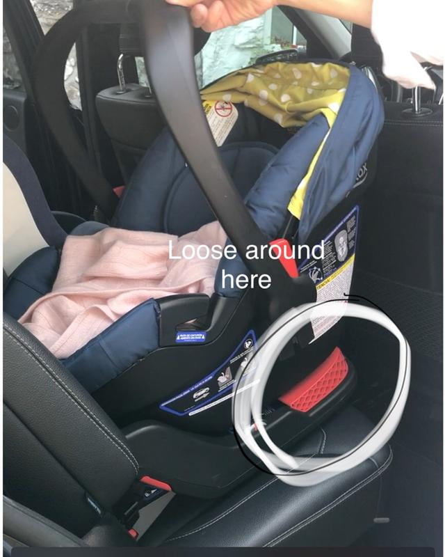 britax pathway and b safe 35