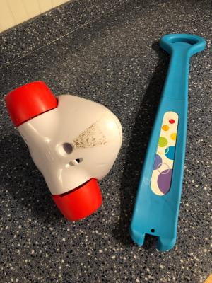 fisher price corn popper walmart
