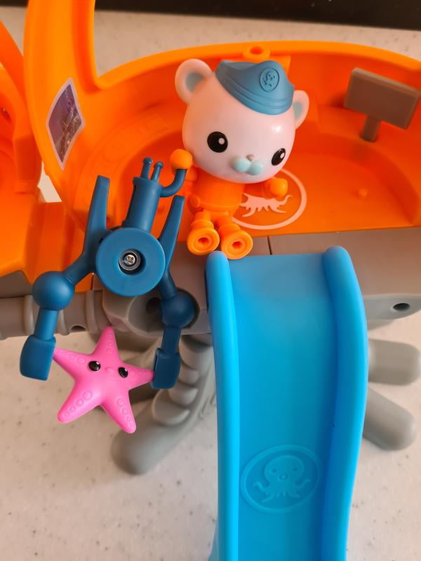 Octonauts Above Beyond Octopod Playset