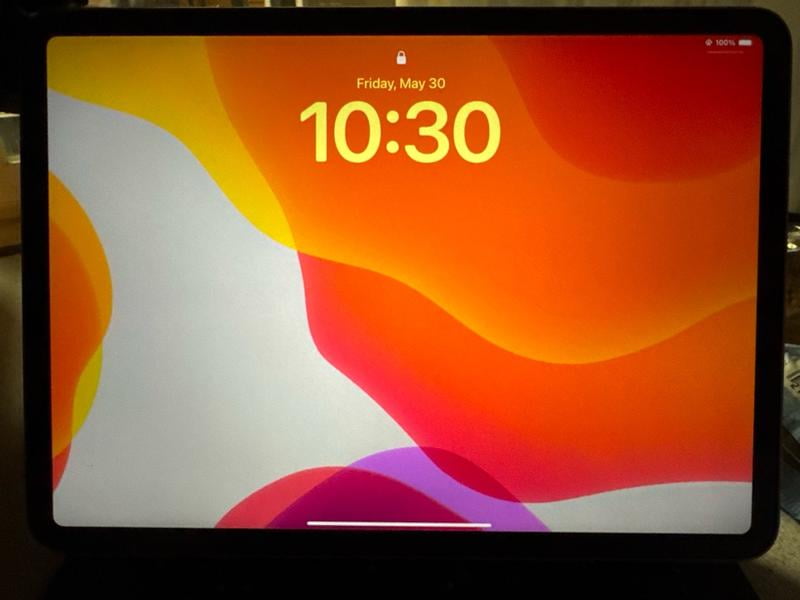 12.9インチiPad Pro(第6世代)Wi-Fi+Cellular 2TB Apple 12.9-in iPad Pro LTE Tablet Wi-Fi + Cellular 2TB
