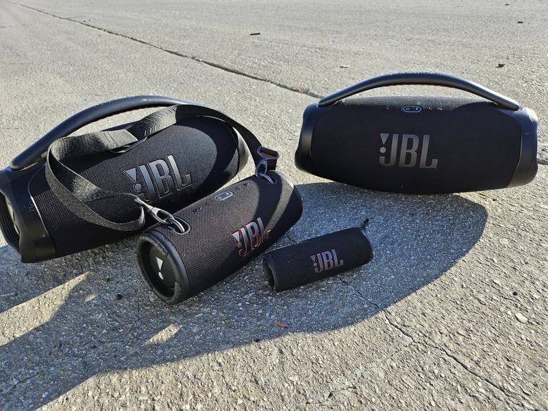 Customer reviews for JBL Boombox 3 - Portable speaker - Black