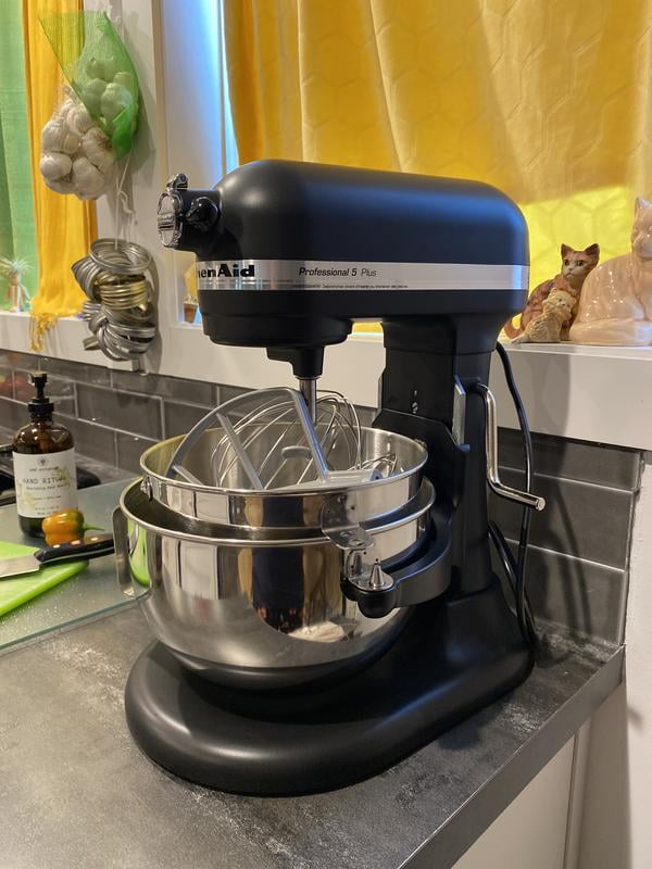 KitchenAid Professional 5 Plus 5 Quart Bowl-Lift Stand Mixer