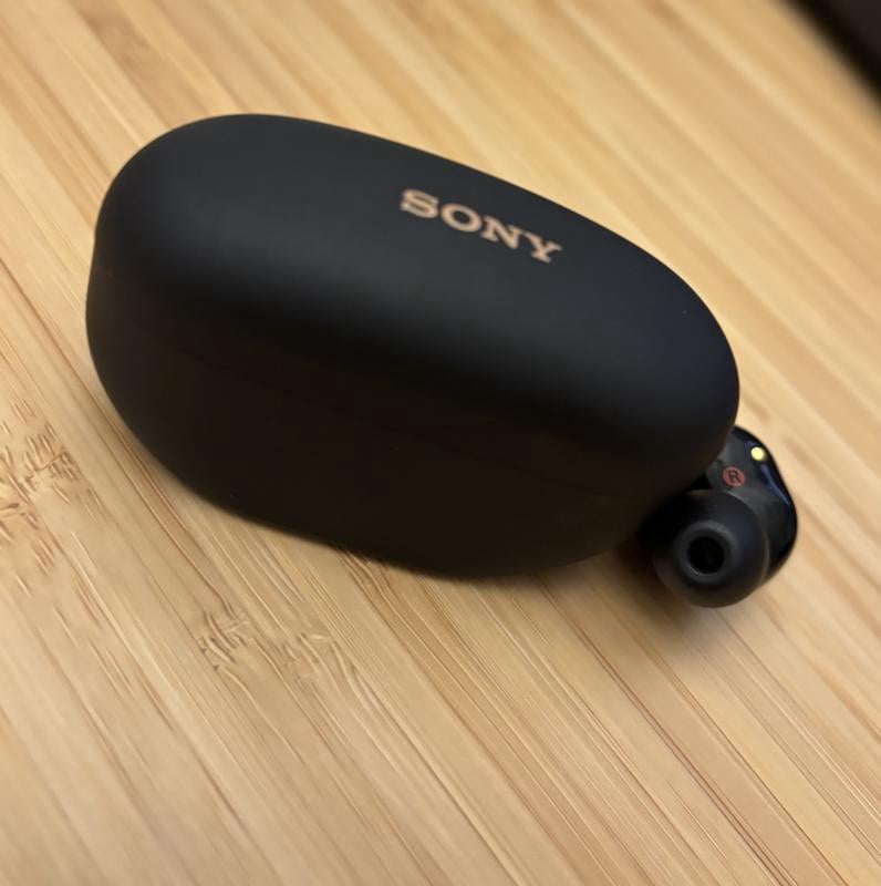Sony WF-1000XM5 Wireless Noise Canceling Earbuds, Pink, Bluetooth