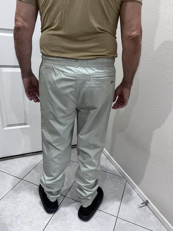 Nike Performance DRI-FIT FAST - Pantaloni Sportivi - Black/nero - Foto 8