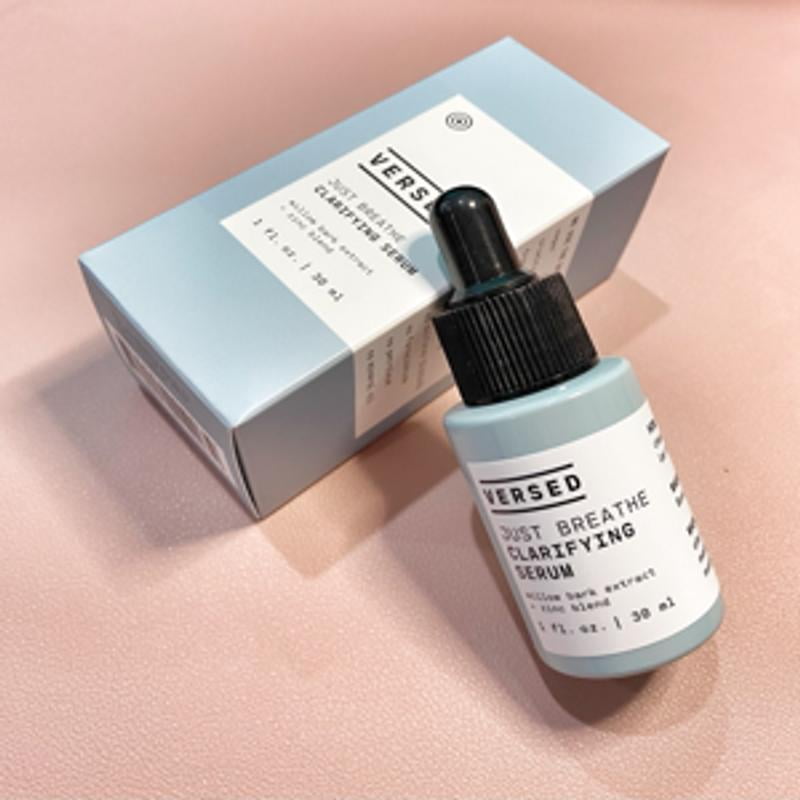 VERSED Just Breathe Clarifying Serum
