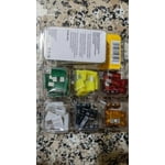 Customer reviews for (2 pack) Bussmann Series 43 Piece ATC / ATO Preparedness Fuse Assortment