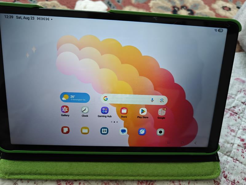 Samsung Galaxy Tab A9 WiFi Tablet 64GB 4GB RAM, 8.7 Inch