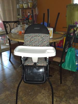cosco high chair hc225etx