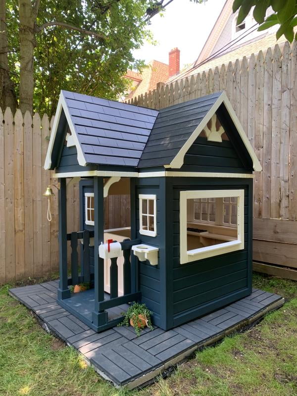 pembrook wooden playhouse