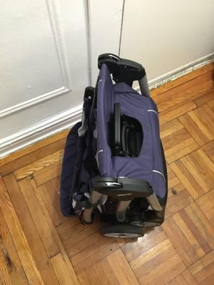 mini bravo lightweight stroller
