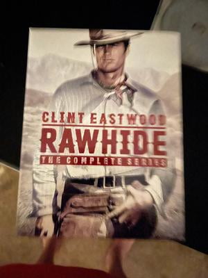 Paramount Rawhide: Complete TV Show Series Box Set (DVD