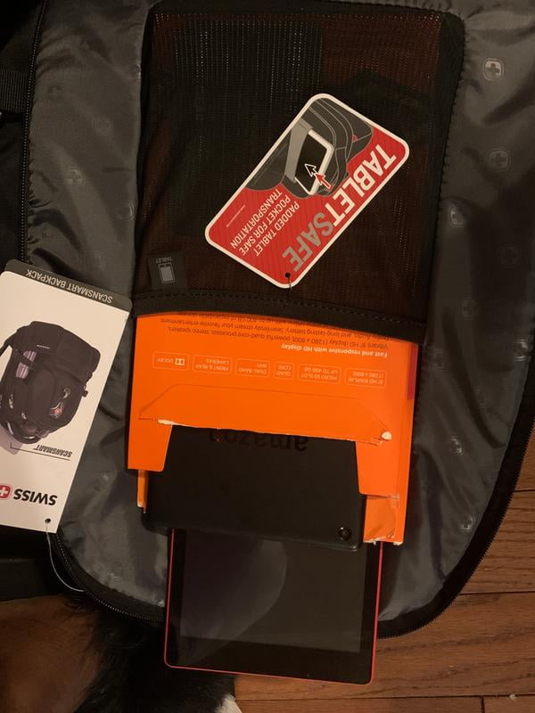 swissgear scansmart laptop backpack sa2769