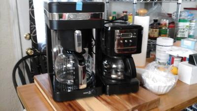  BUNN CSB2B Speed Brew Elite 10-Cup Coffee Maker, Black/SST:  Home & Kitchen