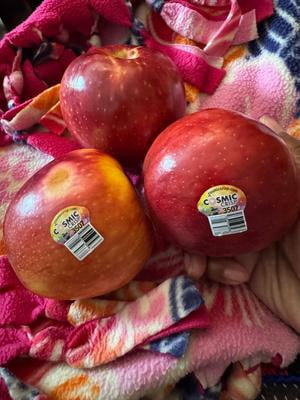 Fresh Cosmic Crisp Apple, Each - Walmart.com
