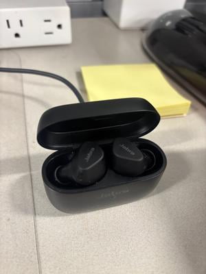 Jabra Elite 3 Active True Wireless Sports Earbuds, Noise