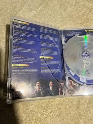 Xena: Warrior Princess - Complete Series on 30 DVDs, Fantasy