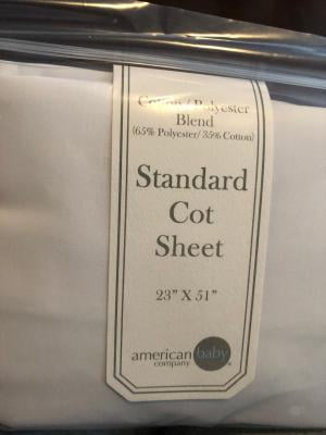 daycare cot sheets walmart