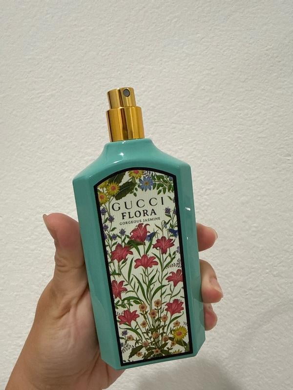 Gucci Flora Gorgeous Gardenia, Floral Eau de Parfum Spray, 1.6 oz