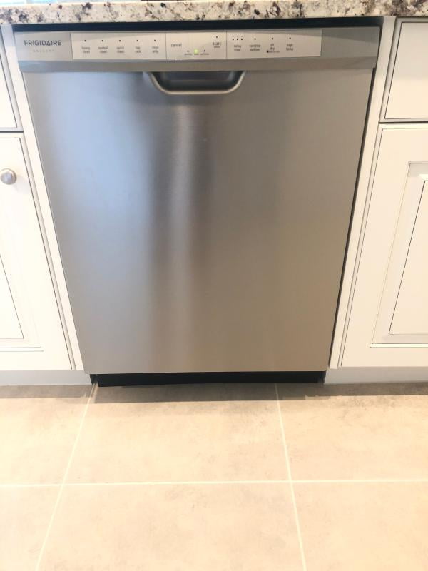 frigidaire dishwasher fgcd2444sa