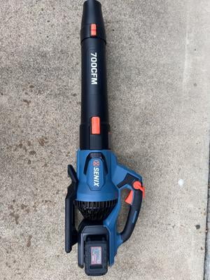 Customer reviews for SENIX X6 60V Max* Brushless Cordless Leaf