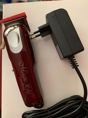 wahl magic clip cordless walmart