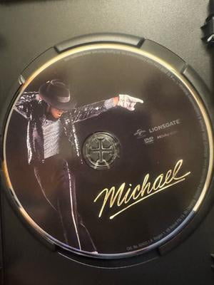 Lionsgate Home Entertainment, Michael (2026) (DVD), Drama