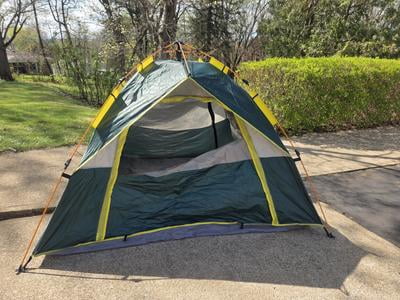 tente de stockage TOOLPORT 4x6 m abri bâche PVC 700 N imperméable Vert foncé Jardin Kit:1 Rafter Kit - All 3 Ways - 3 Angles waterproof backpack Stellplatz finden Der Reiseblog
