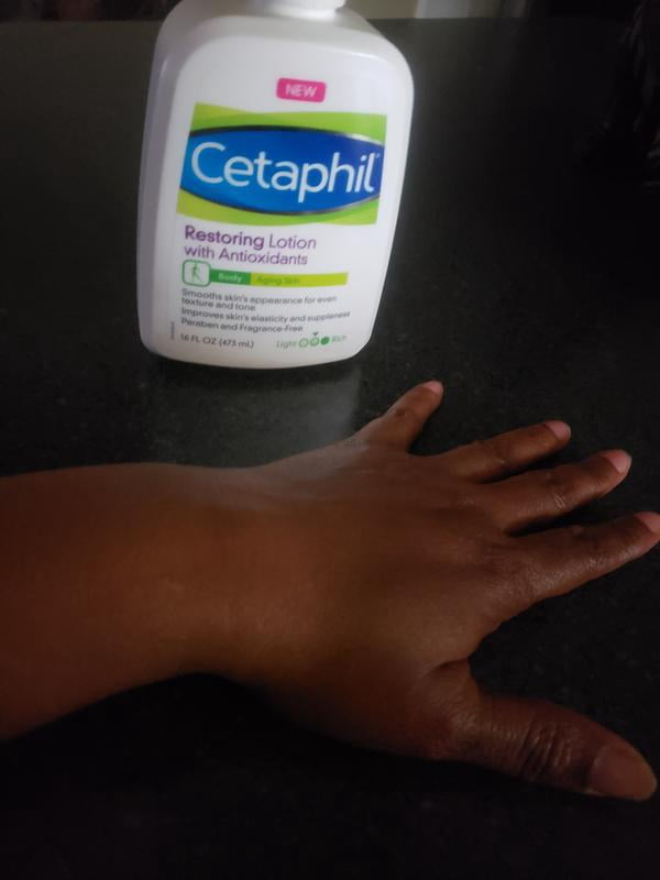 cetaphil antioxidant lotion