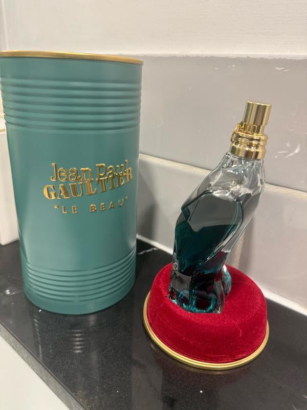 Jean Paul Gaultier Le Beau EDT Spray, Fragrance for Men, Coconut
