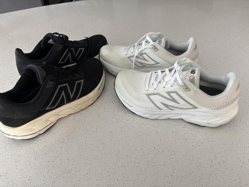 New Balance Fresh Foam X 860 V14 Arctic Grey/Sea Salt W860L14