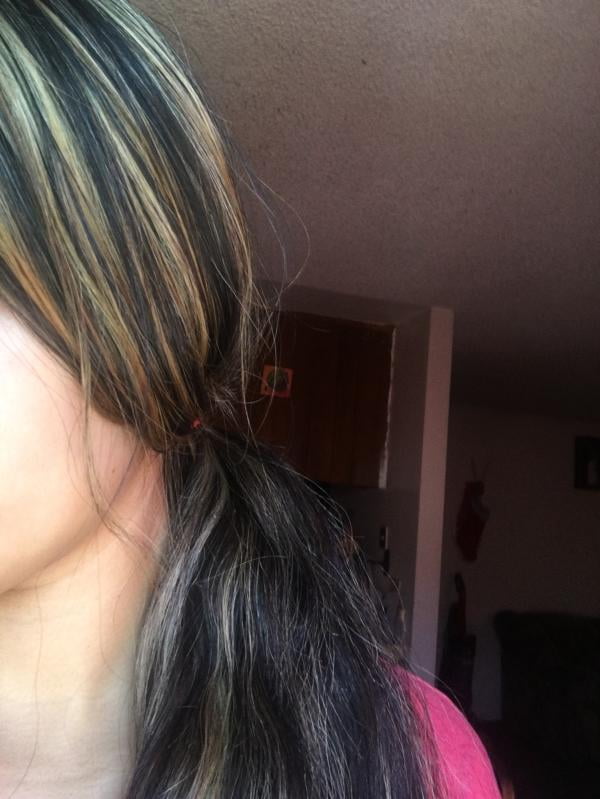 Revlon Colorsilk Beautiful Color Hair Color Dark Mahogany