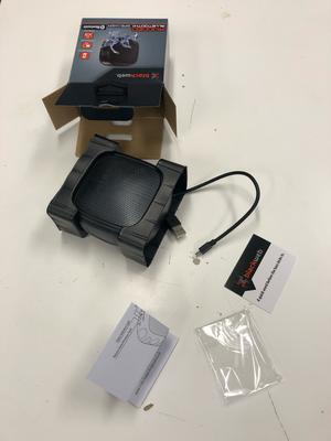 blackweb rugged portable bluetooth speaker