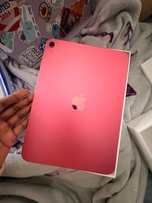 Apple, iPad, 11-inch, Pink, Wi-Fi 6, 128GB, A16 Bionic - Walmart.com