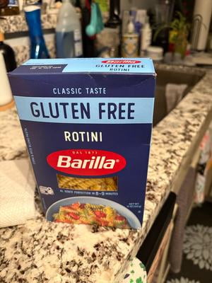 Barilla Has Finally Produced Gluten Free Pasta! - Gluten Free Mom To Be