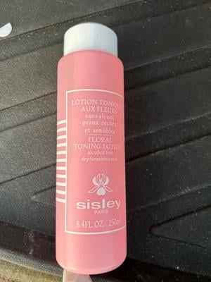 Sisley, Floral Toning Lotion, 8.4 oz, Suitable for Sensitive Skin