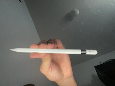 Apple Pencil Pro: USB-C, Tablet Stylus with Air Tip for iPad