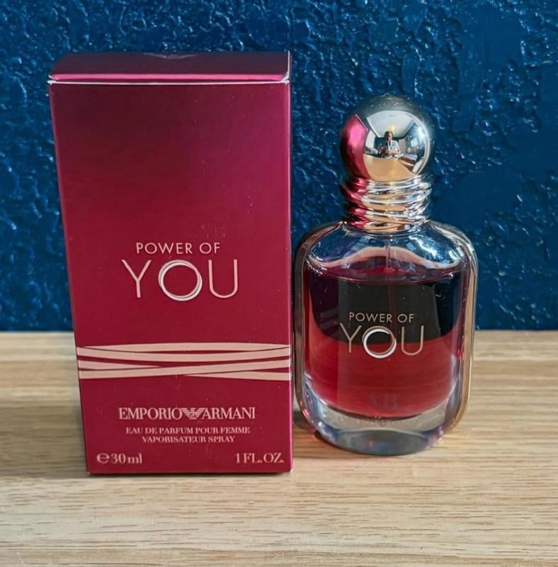 Giorgio Armani Power Of You Eau de Parfum 3 fl. oz - Walmart.com