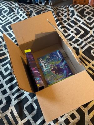 edge of eternities collector booster box Magic the Gathering Edge of Eternities Collector Booster Pack – Gambit Games main image 0