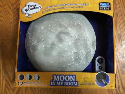 Uncle Milton Moon in My Room for sale online 