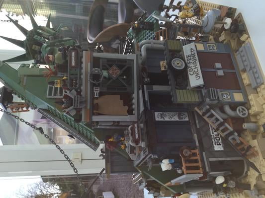 Lego apocalypseburg walmart new arrivals