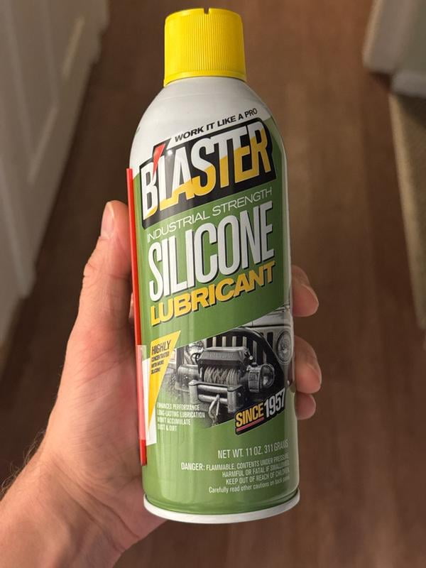 blaster silicone lubricant walmart WD-40 120077 - Lubricant Type Movement Lubrication main image 0