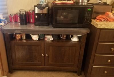 Better homes and gardens parker tv stand online