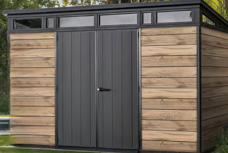 Customer reviews for Keter 11' x 7' Signature Collection Resin