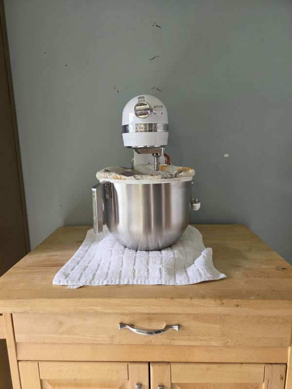 KitchenAid Commercial - KSM8990DP - 8 qt Dark Pewter Commercial