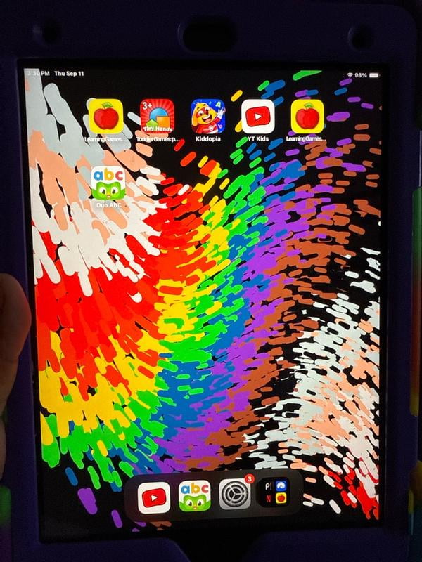 Newest Model: 2022 Apple iPad 10.9-inch Wi-Fi + Cellular 256GB